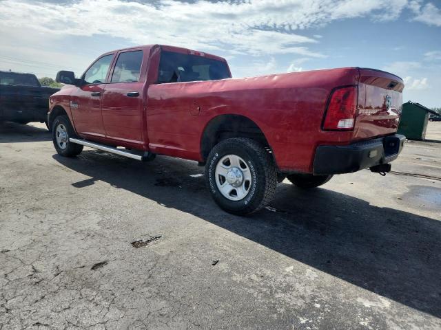 3C6TR5HT7GG372916 - 2016 RAM 2500 ST RED photo 2
