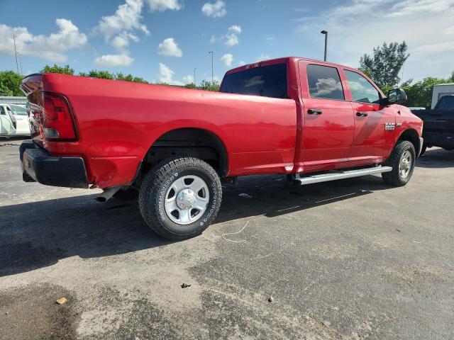 3C6TR5HT7GG372916 - 2016 RAM 2500 ST RED photo 3