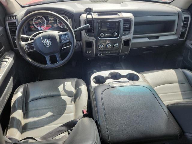 3C6TR5HT7GG372916 - 2016 RAM 2500 ST RED photo 8