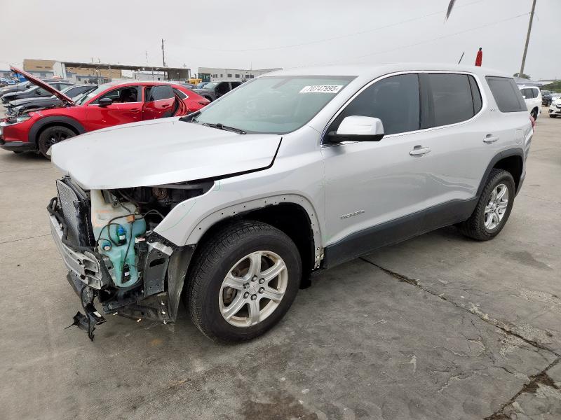 2018 GMC ACADIA SLE, 