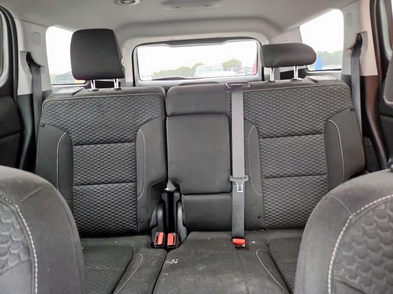 1GKKNKLA6JZ238124 - 2018 GMC ACADIA SLE ვერცხლისფერი ფოტო 10