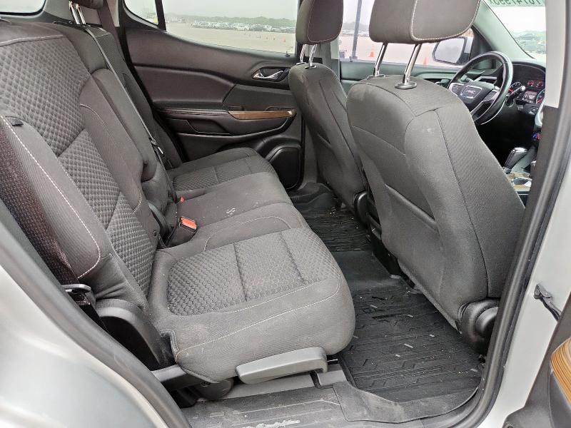 1GKKNKLA6JZ238124 - 2018 GMC ACADIA SLE ვერცხლისფერი ფოტო 11