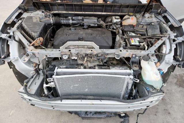 1GKKNKLA6JZ238124 - 2018 GMC ACADIA SLE ვერცხლისფერი ფოტო 12