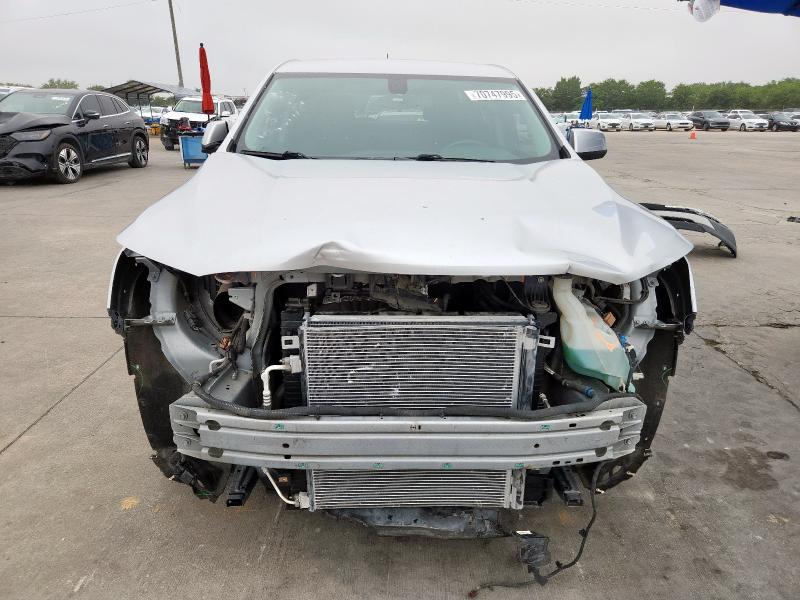 1GKKNKLA6JZ238124 - 2018 GMC ACADIA SLE ვერცხლისფერი ფოტო 5