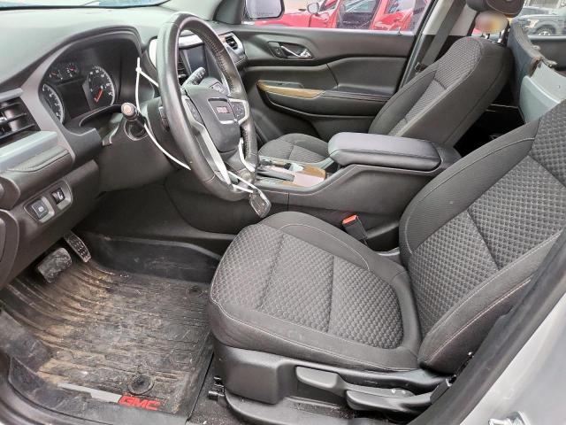 1GKKNKLA6JZ238124 - 2018 GMC ACADIA SLE ვერცხლისფერი ფოტო 7