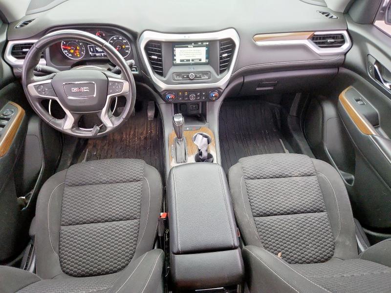 1GKKNKLA6JZ238124 - 2018 GMC ACADIA SLE ვერცხლისფერი ფოტო 8