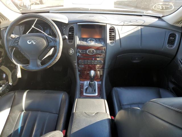 JN1BJ0RR1GM265264 - 2016 INFINITI QX50 RED photo 8