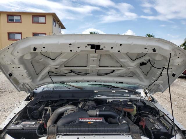 1FTSF20PX6EB63203 - 2006 FORD F250 SUPER DUTY WHITE photo 11