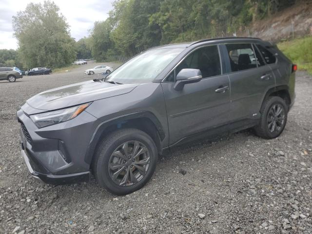 2022 TOYOTA RAV4 SE, 