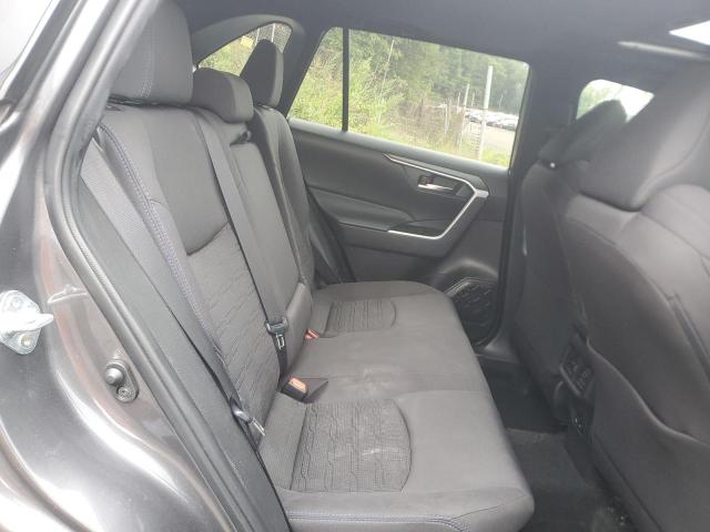 4T3T6RFV2NU101207 - 2022 TOYOTA RAV4 SE ნაცრისფერი ფოტო 11