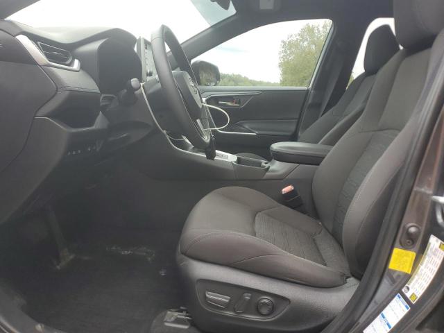 4T3T6RFV2NU101207 - 2022 TOYOTA RAV4 SE ნაცრისფერი ფოტო 7