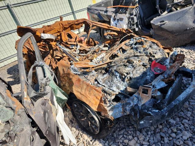 1G11H5SA2DF127523 - 2013 CHEVROLET MALIBU LTZ BURN photo 4