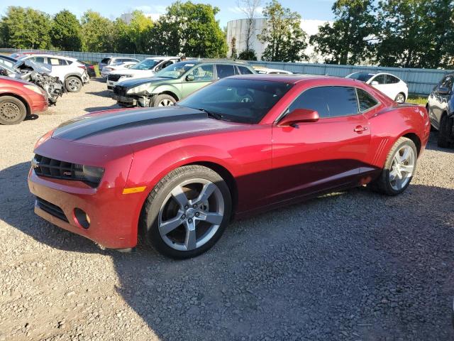 2010 CHEVROLET CAMARO LT, 