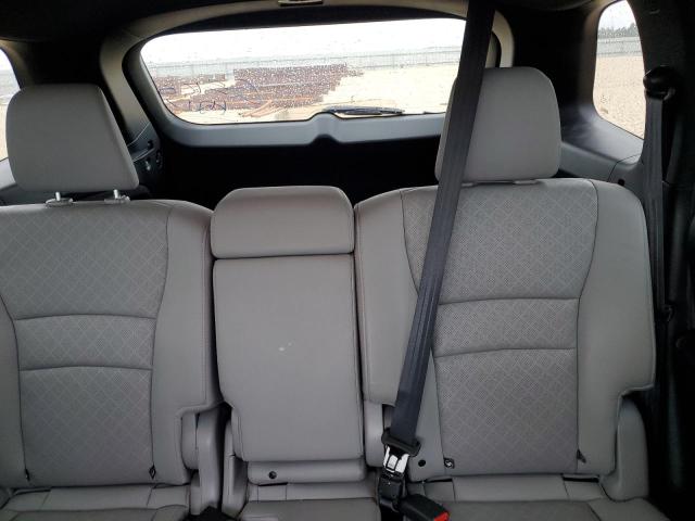 5FNYF7H59MB016022 - 2021 HONDA PASSPORT EXL BLUE photo 10