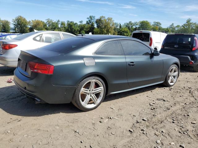 WAUCGAFR9DA013914 - 2013 AUDI S5 PREMIUM PLUS შავი ფოტო 3