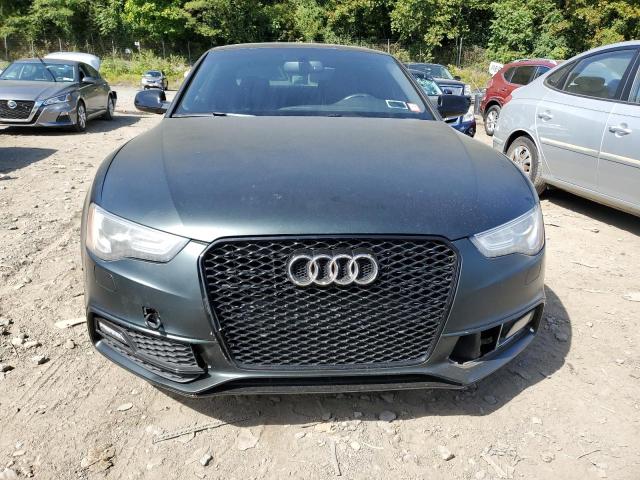 WAUCGAFR9DA013914 - 2013 AUDI S5 PREMIUM PLUS შავი ფოტო 5