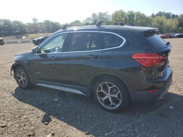 WBXHT3C38G5E55313 - 2016 BMW X1 XDRIVE28I BLACK photo 2