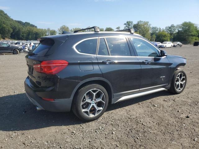 WBXHT3C38G5E55313 - 2016 BMW X1 XDRIVE28I BLACK photo 3