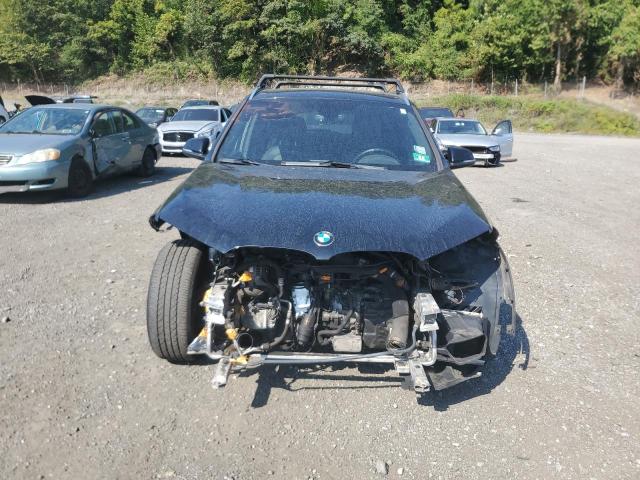 WBXHT3C38G5E55313 - 2016 BMW X1 XDRIVE28I BLACK photo 5