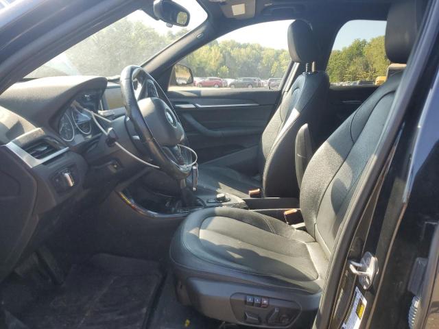 WBXHT3C38G5E55313 - 2016 BMW X1 XDRIVE28I BLACK photo 7