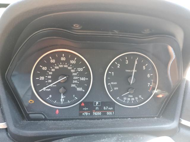 WBXHT3C38G5E55313 - 2016 BMW X1 XDRIVE28I BLACK photo 9