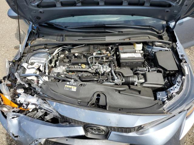 5YFB4MDE6RP186964 - 2024 TOYOTA COROLLA LE 蓝色 照片 11