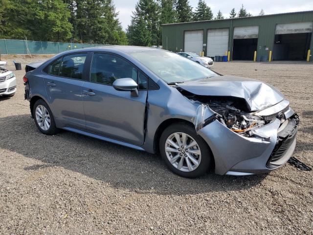 5YFB4MDE6RP186964 - 2024 TOYOTA COROLLA LE 蓝色 照片 4