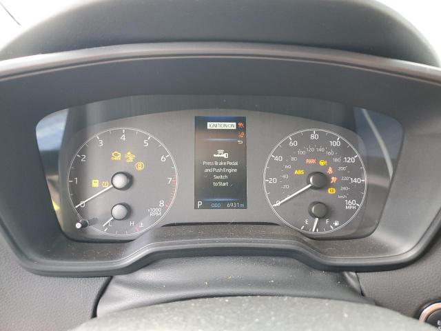 5YFB4MDE6RP186964 - 2024 TOYOTA COROLLA LE 蓝色 照片 9