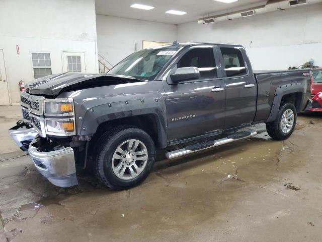 2014 CHEVROLET SILVERADO K1500 LT, 