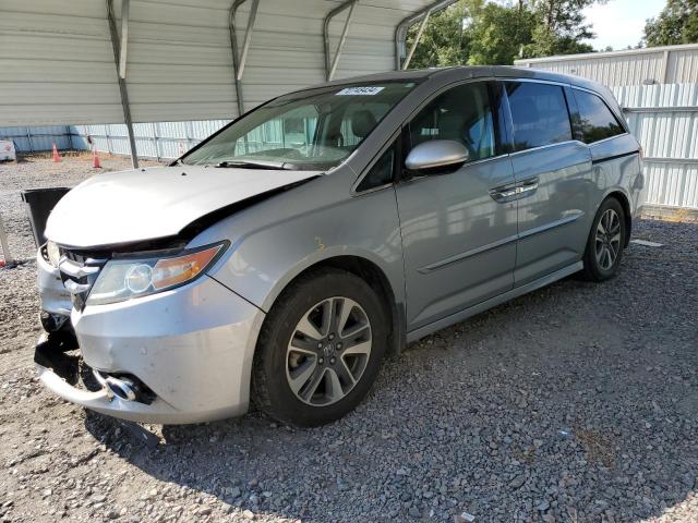 2016 HONDA ODYSSEY TOURING, 