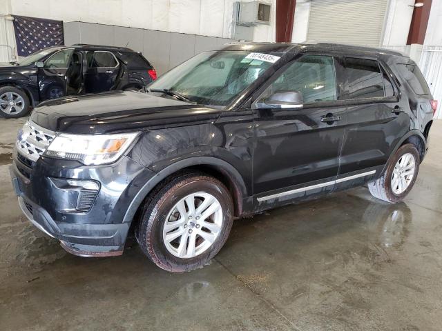 2019 FORD EXPLORER XLT, 