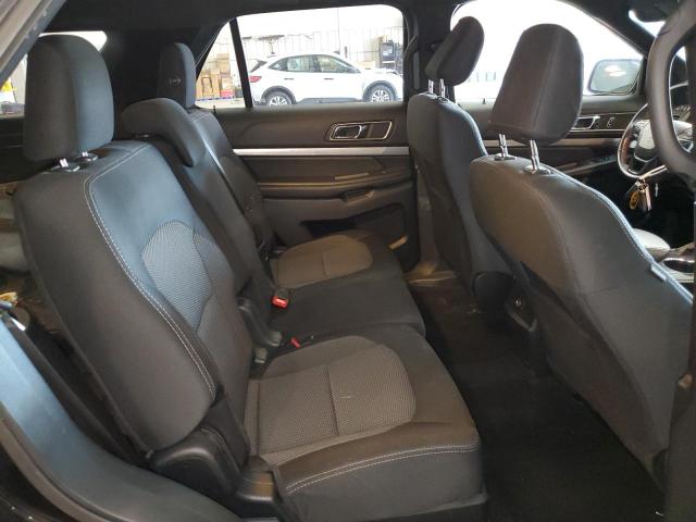 1FM5K8D84KGB08416 - 2019 FORD EXPLORER XLT 黑色 照片 11