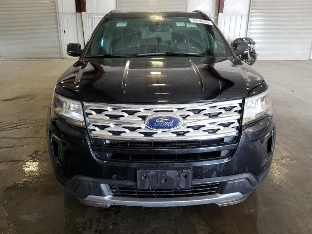 1FM5K8D84KGB08416 - 2019 FORD EXPLORER XLT 黑色 照片 5