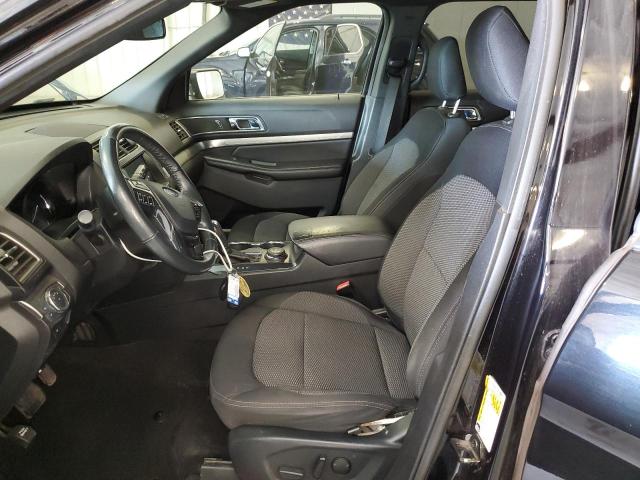 1FM5K8D84KGB08416 - 2019 FORD EXPLORER XLT 黑色 照片 7