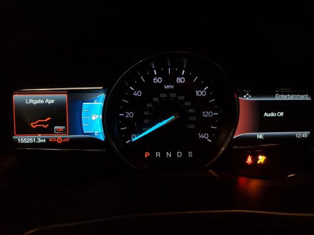 1FM5K8D84KGB08416 - 2019 FORD EXPLORER XLT 黑色 照片 9