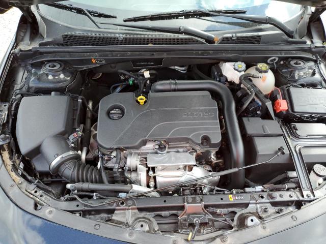 1G1ZD5ST2PF209336 - 2023 CHEVROLET MALIBU LT 黑色 照片 11