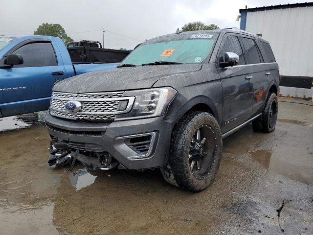 1FMJU1MT6LEA31789 - 2020 FORD EXPEDITION PLATINUM GRAY photo 1