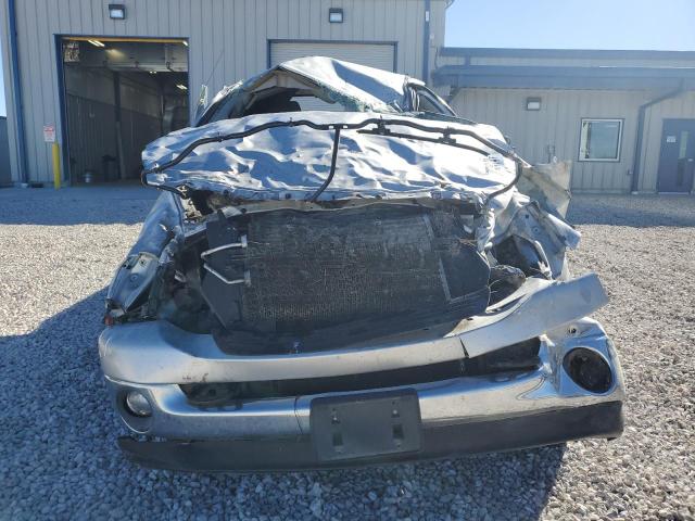 1D7KS28C37J528820 - 2007 DODGE RAM 2500 ST SILVER photo 5