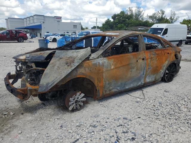 2011 HYUNDAI SONATA SE, 