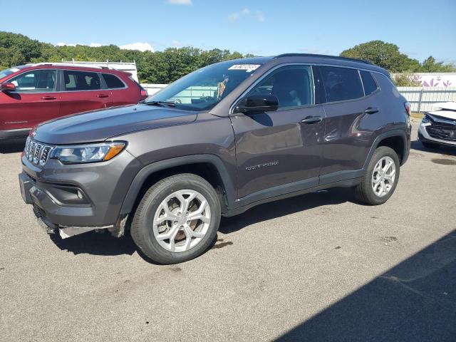 2024 JEEP COMPASS LATITUDE, 