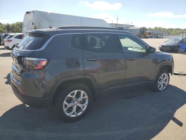 3C4NJDBN2RT116948 - 2024 JEEP COMPASS LATITUDE 石墨色 照片 3