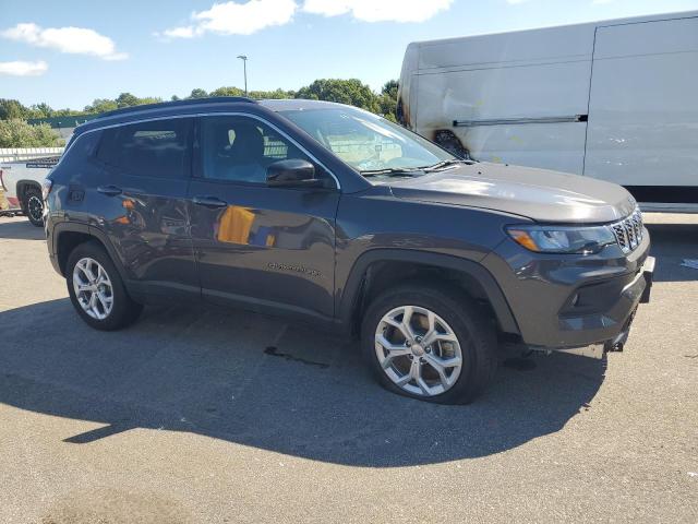 3C4NJDBN2RT116948 - 2024 JEEP COMPASS LATITUDE 石墨色 照片 4