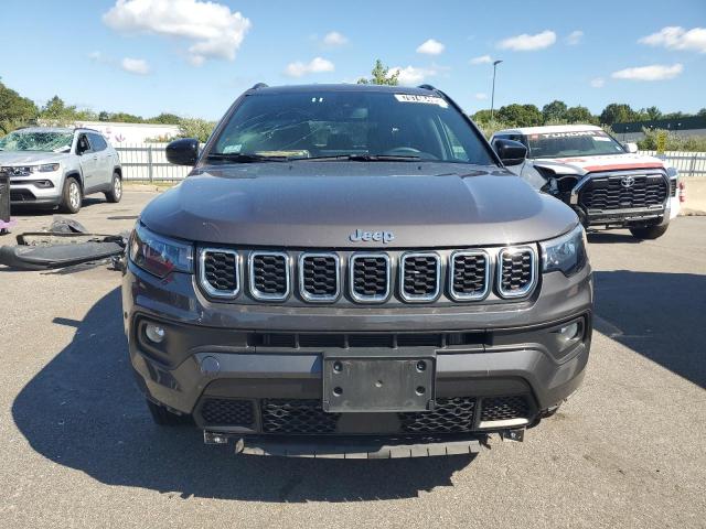 3C4NJDBN2RT116948 - 2024 JEEP COMPASS LATITUDE 石墨色 照片 5