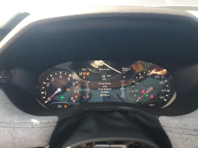 3C4NJDBN2RT116948 - 2024 JEEP COMPASS LATITUDE 石墨色 照片 9