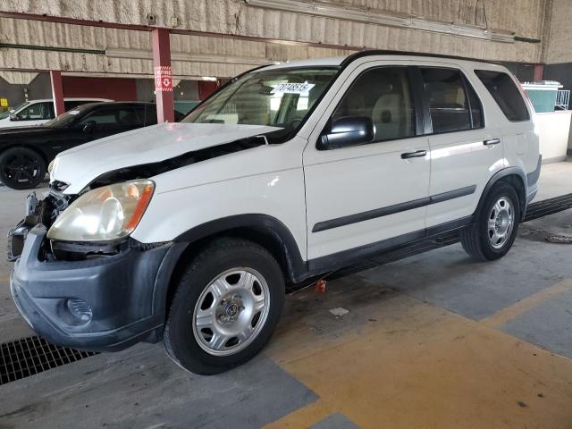 2006 HONDA CR-V LX, 