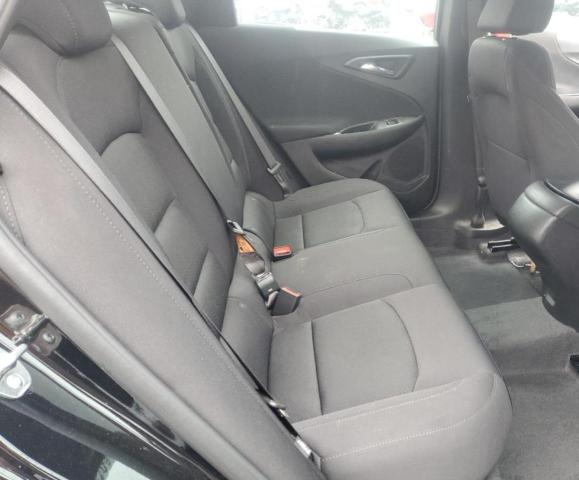 1G1ZB5STXRF183805 - 2024 CHEVROLET MALIBU LS გრაფიტი ფოტო 10