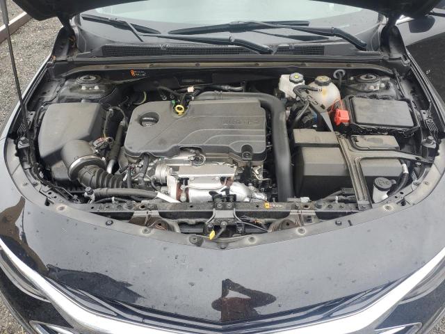 1G1ZB5STXRF183805 - 2024 CHEVROLET MALIBU LS გრაფიტი ფოტო 11