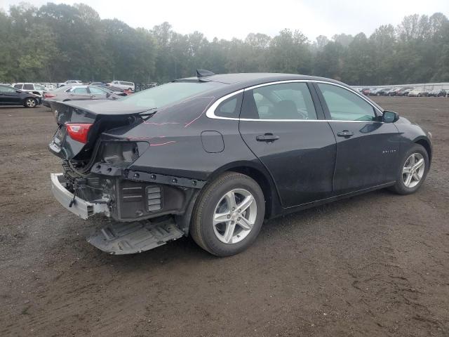 1G1ZB5STXRF183805 - 2024 CHEVROLET MALIBU LS გრაფიტი ფოტო 3