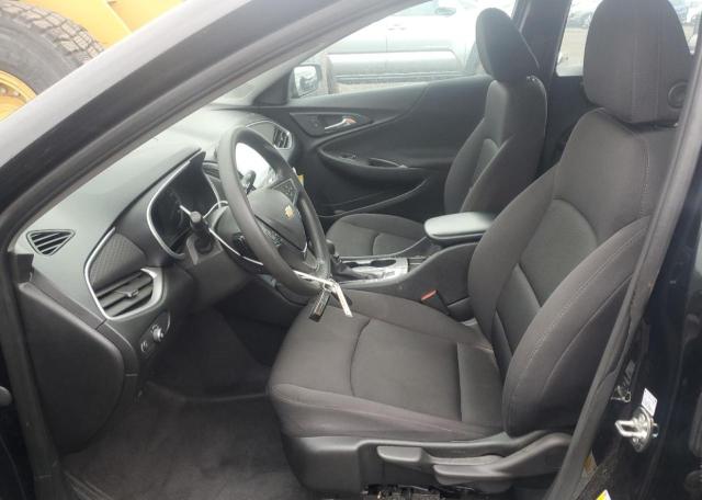 1G1ZB5STXRF183805 - 2024 CHEVROLET MALIBU LS გრაფიტი ფოტო 7