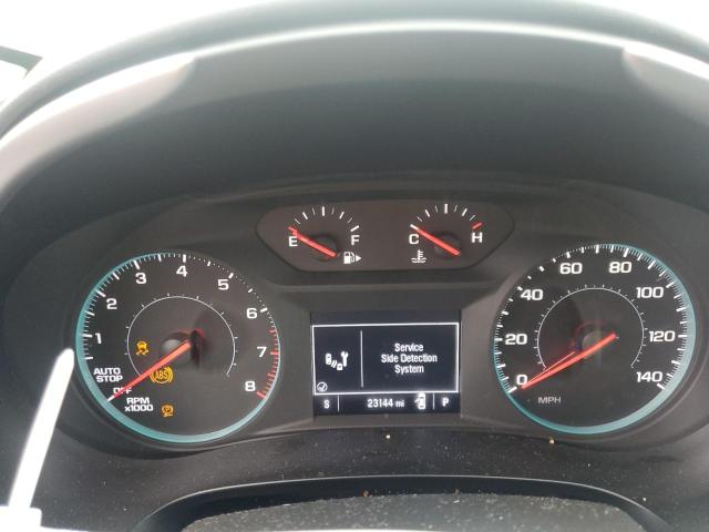 1G1ZB5STXRF183805 - 2024 CHEVROLET MALIBU LS გრაფიტი ფოტო 9